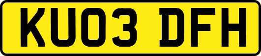 KU03DFH