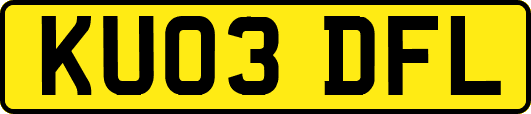 KU03DFL