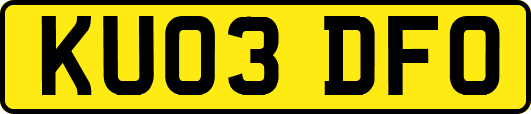 KU03DFO