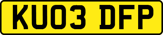 KU03DFP