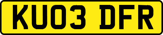KU03DFR