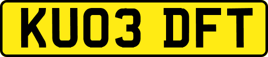 KU03DFT