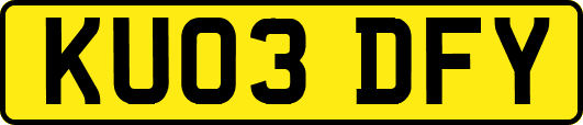 KU03DFY