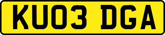 KU03DGA