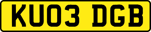 KU03DGB
