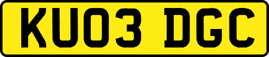 KU03DGC