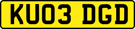 KU03DGD