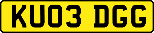 KU03DGG