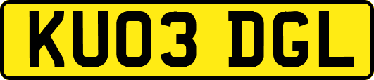 KU03DGL