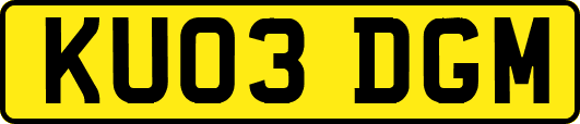 KU03DGM