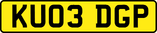 KU03DGP