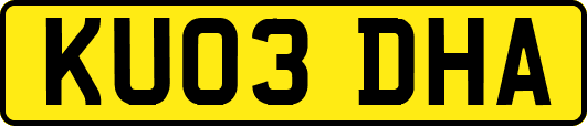 KU03DHA