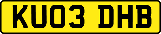 KU03DHB