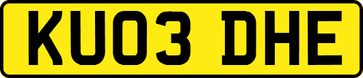 KU03DHE