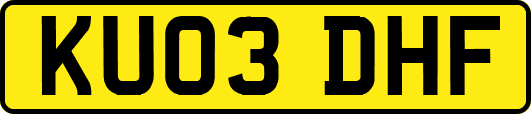 KU03DHF
