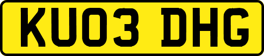 KU03DHG