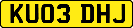 KU03DHJ