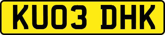 KU03DHK