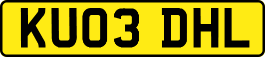 KU03DHL