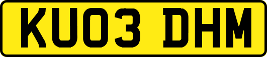 KU03DHM