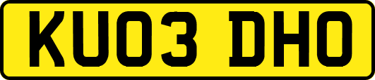 KU03DHO
