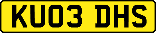 KU03DHS