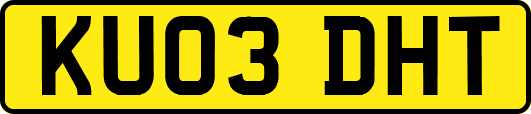 KU03DHT