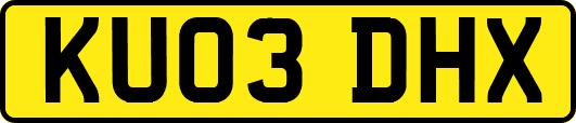 KU03DHX
