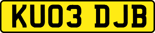 KU03DJB