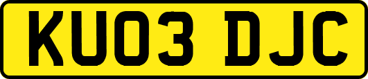 KU03DJC