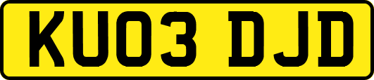 KU03DJD