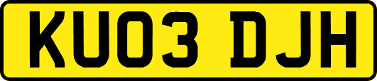 KU03DJH