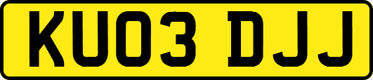 KU03DJJ