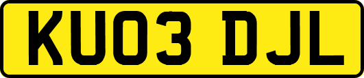 KU03DJL