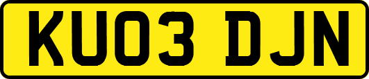 KU03DJN