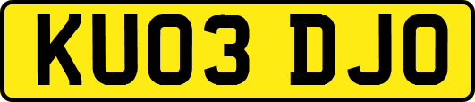KU03DJO