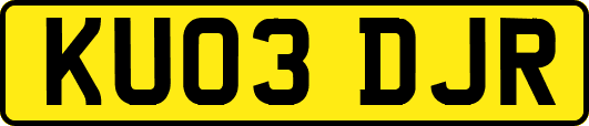 KU03DJR