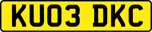 KU03DKC