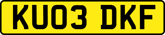 KU03DKF