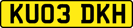 KU03DKH