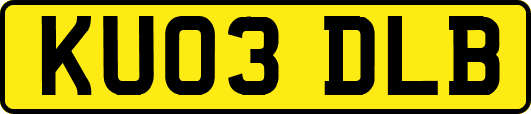 KU03DLB