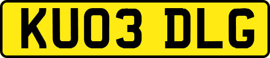 KU03DLG
