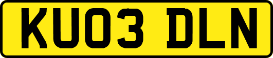KU03DLN
