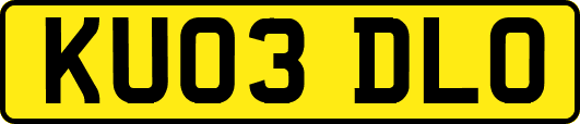 KU03DLO