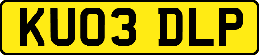 KU03DLP