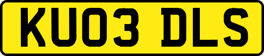 KU03DLS