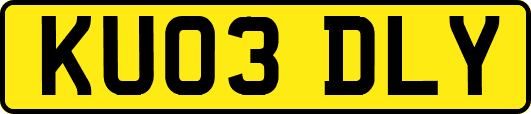 KU03DLY