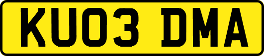 KU03DMA