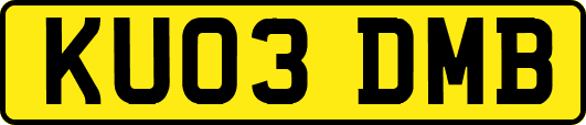 KU03DMB