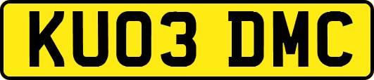 KU03DMC